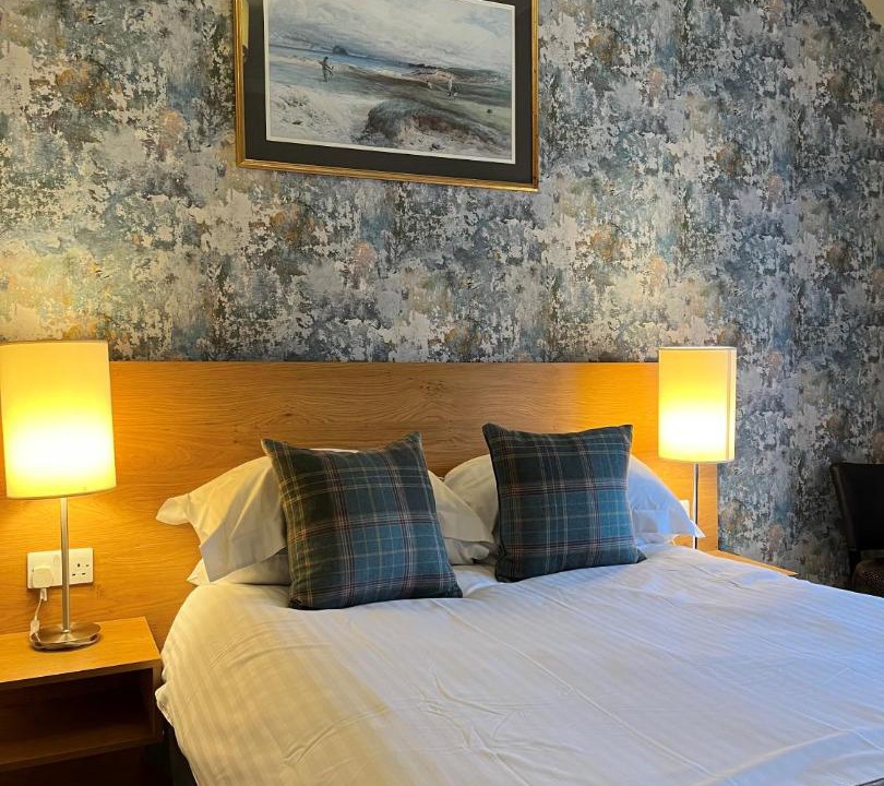 Photo of Bedroom in Aberlady