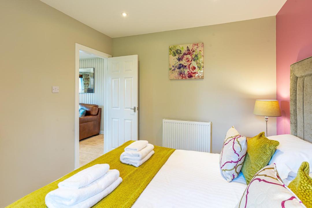 Photo of Bedroom in Newton Stewart