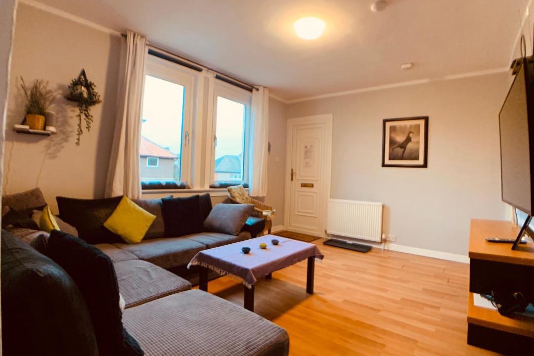 Photo of Livingroom in Restalrig
