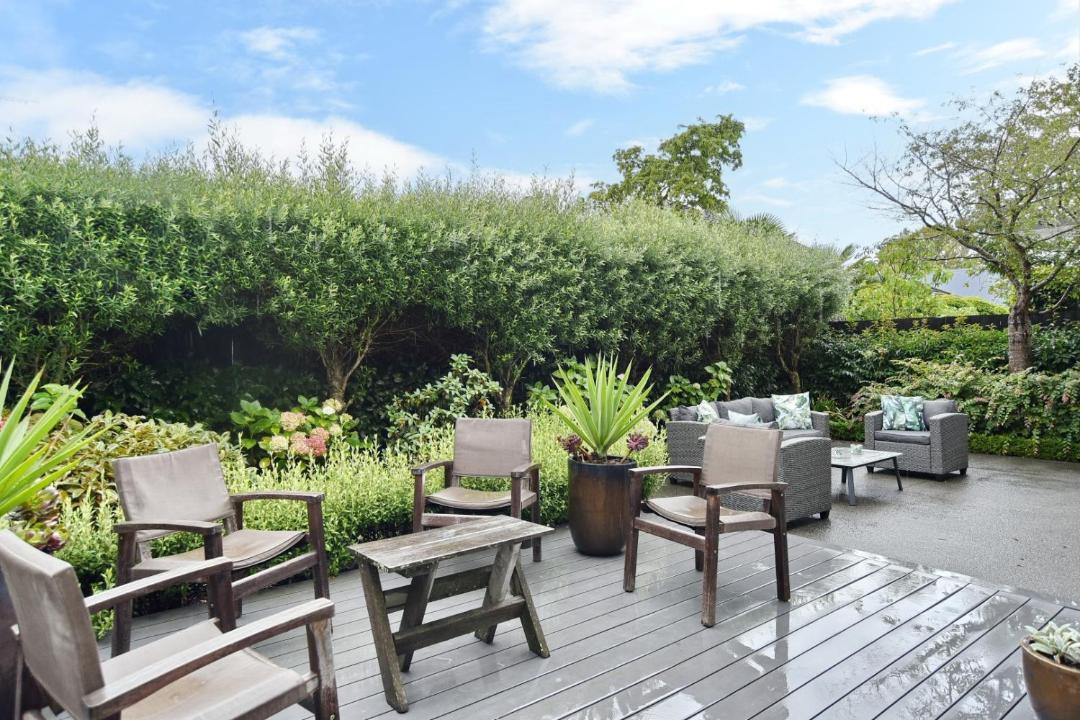 Photo of Patio Balcony in Christchurch