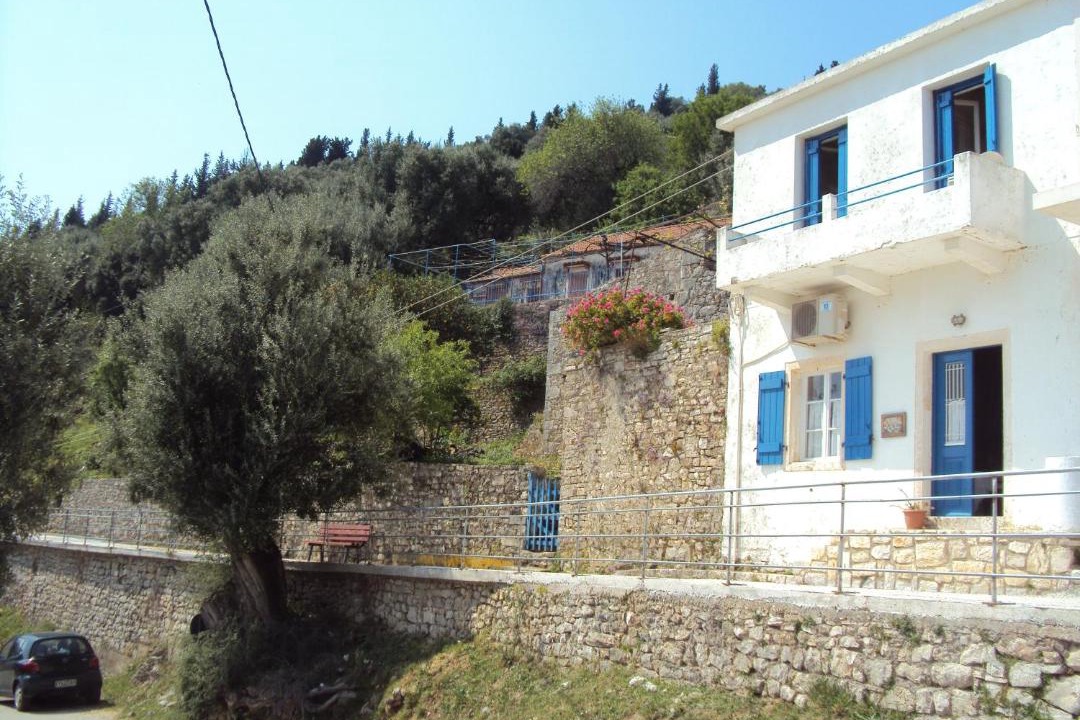 Photo of Buildings in Kionion