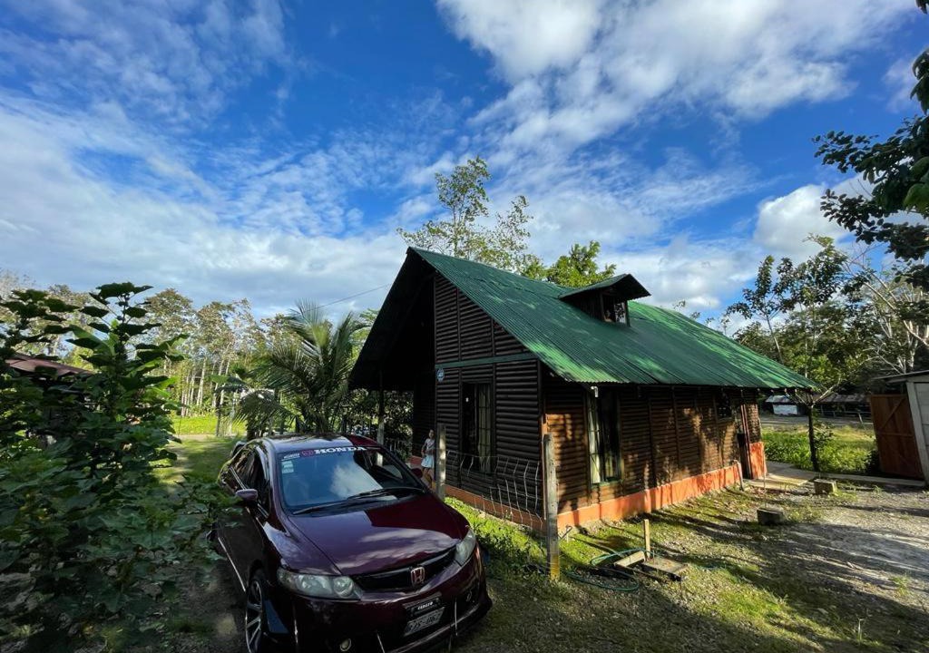 Photo of Buildings in Sarapiqui