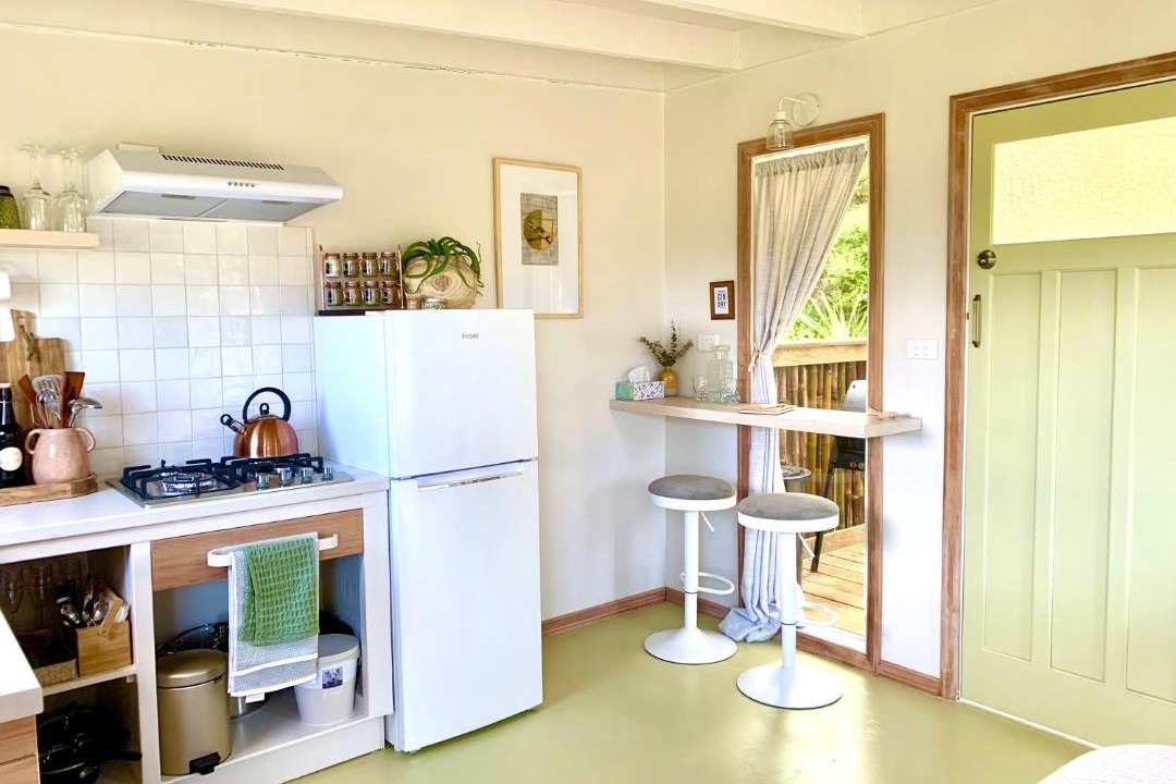 Photo of Kitchen in Houhora