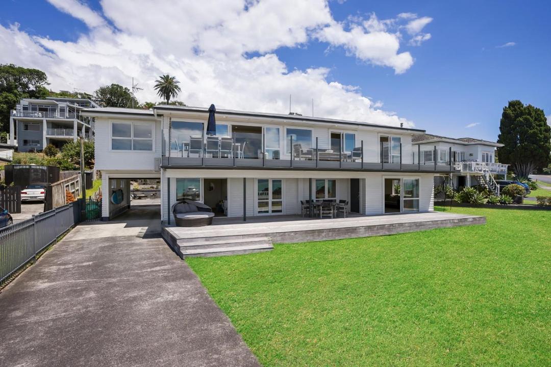 Photo of Buildings in Maraetai
