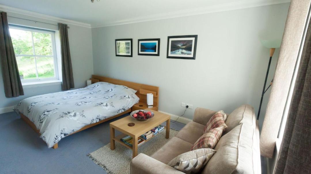 Photo of Bedroom in Strathyre