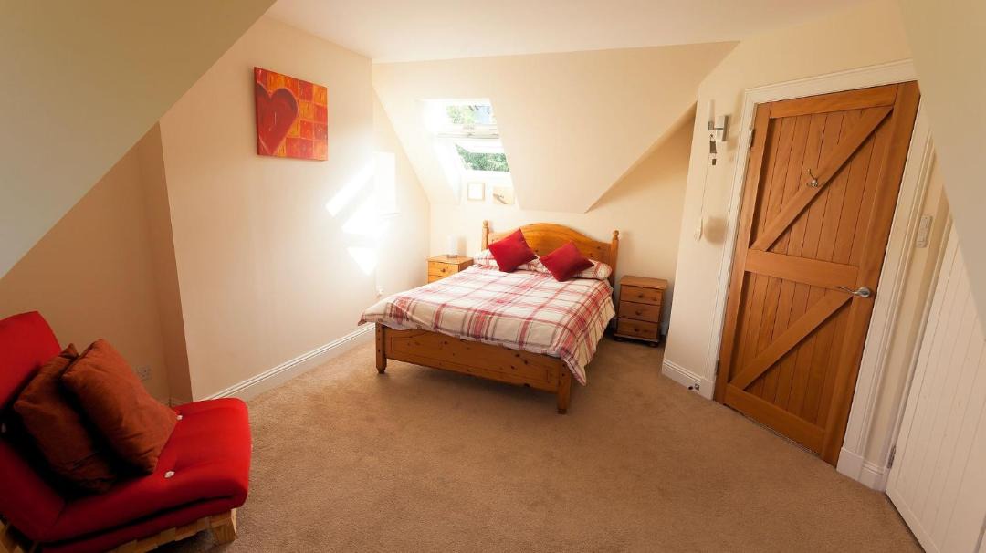 Photo of Bedroom in Strathyre