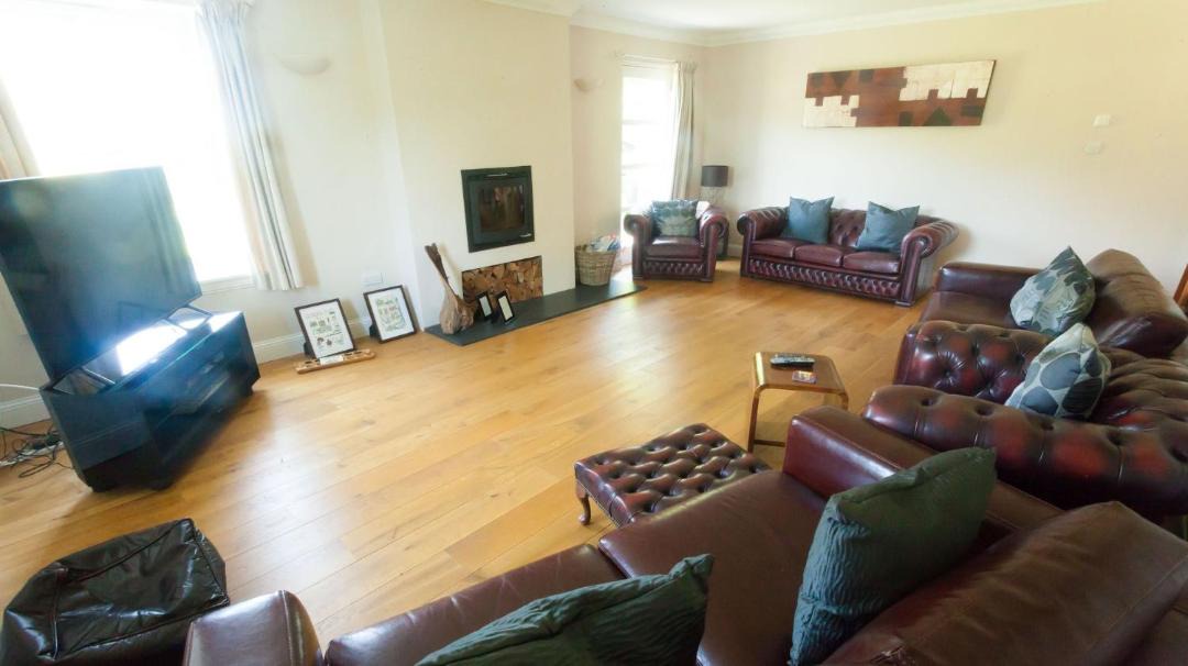 Photo of Livingroom in Strathyre