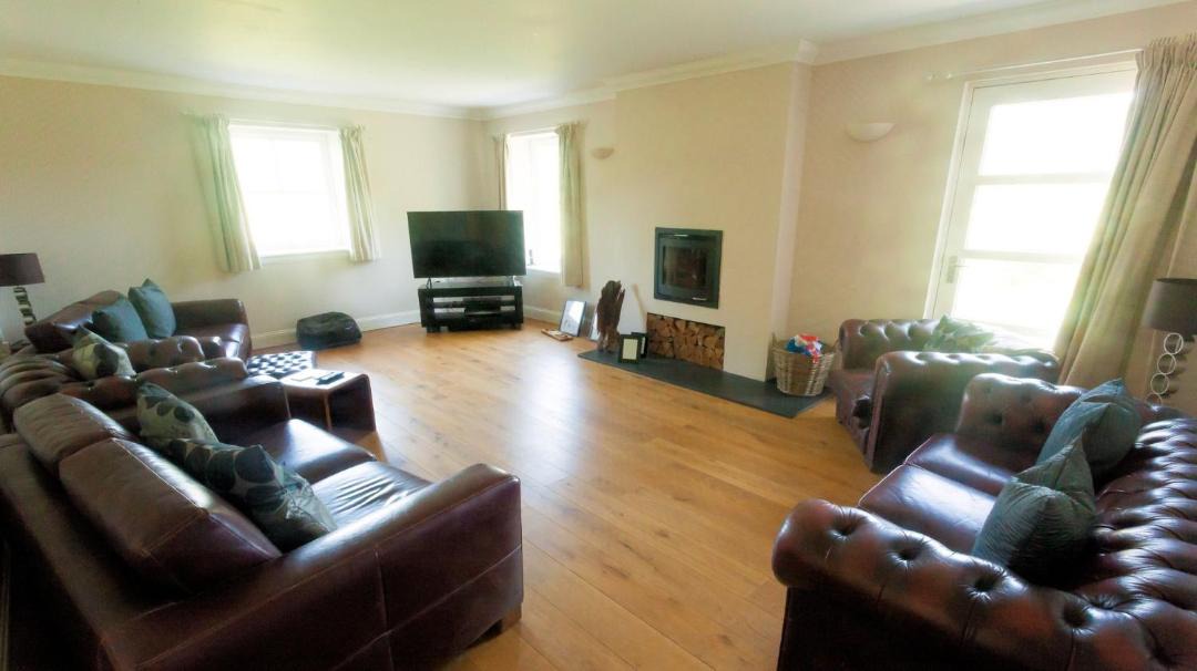 Photo of Livingroom in Strathyre