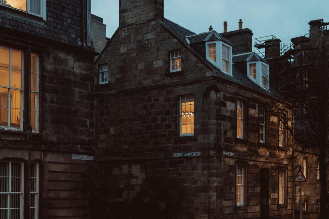 Photo of Buildings in St. Andrews