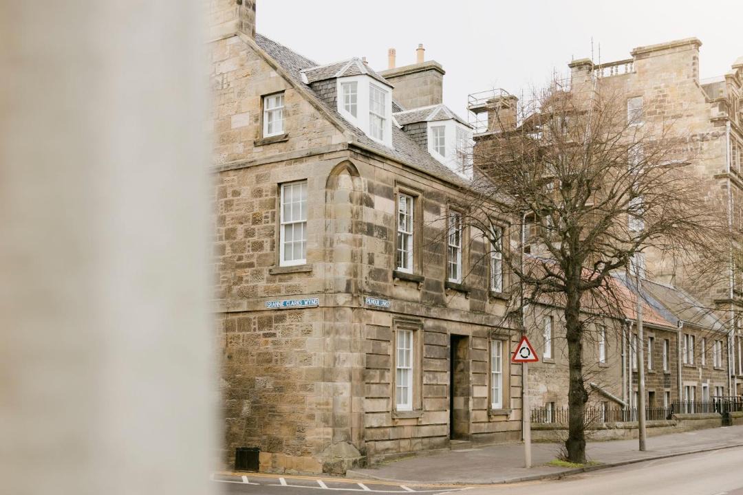 Photo of Buildings in St. Andrews