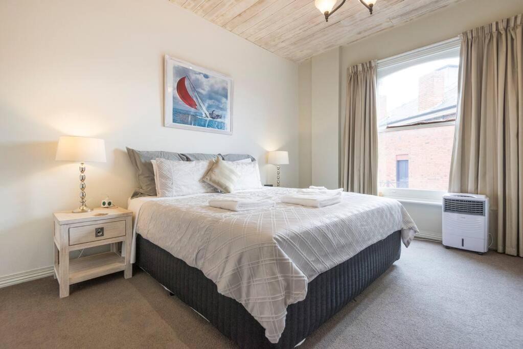 Photo of Bedroom in Sullivan's Cove
