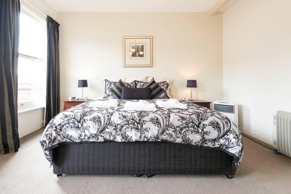Photo of Bedroom in Sullivan's Cove