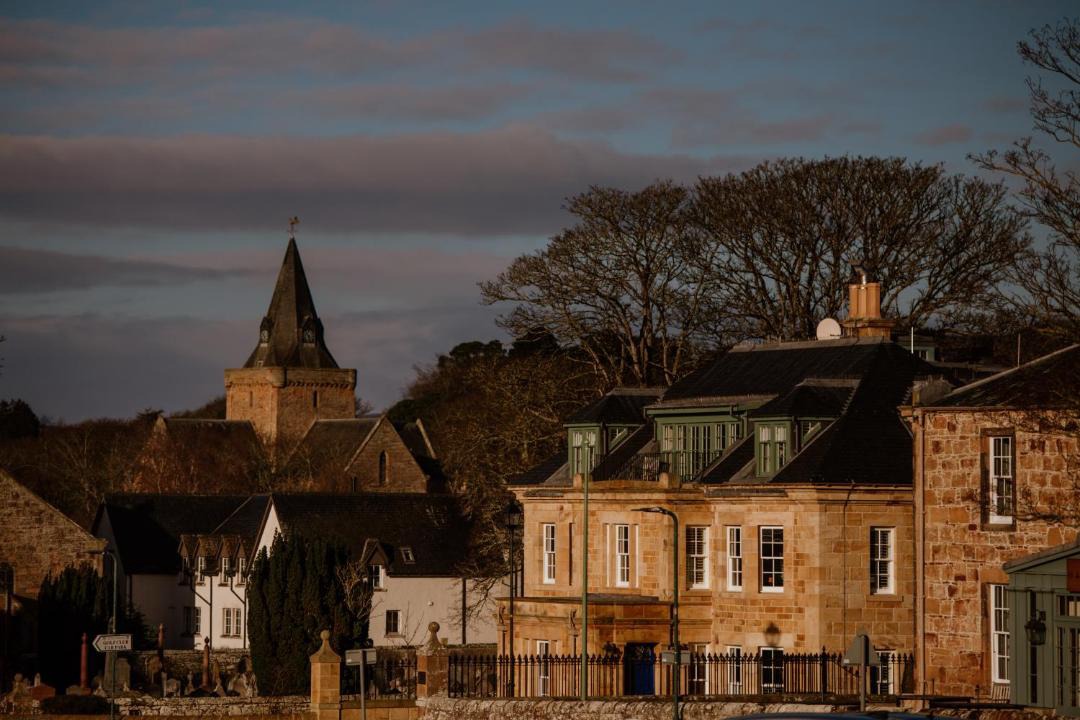 Photo of Buildings in Dornoch