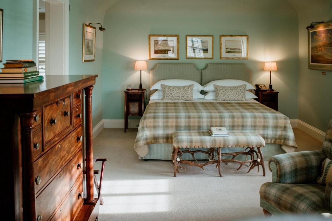 Photo of Bedroom in Dornoch