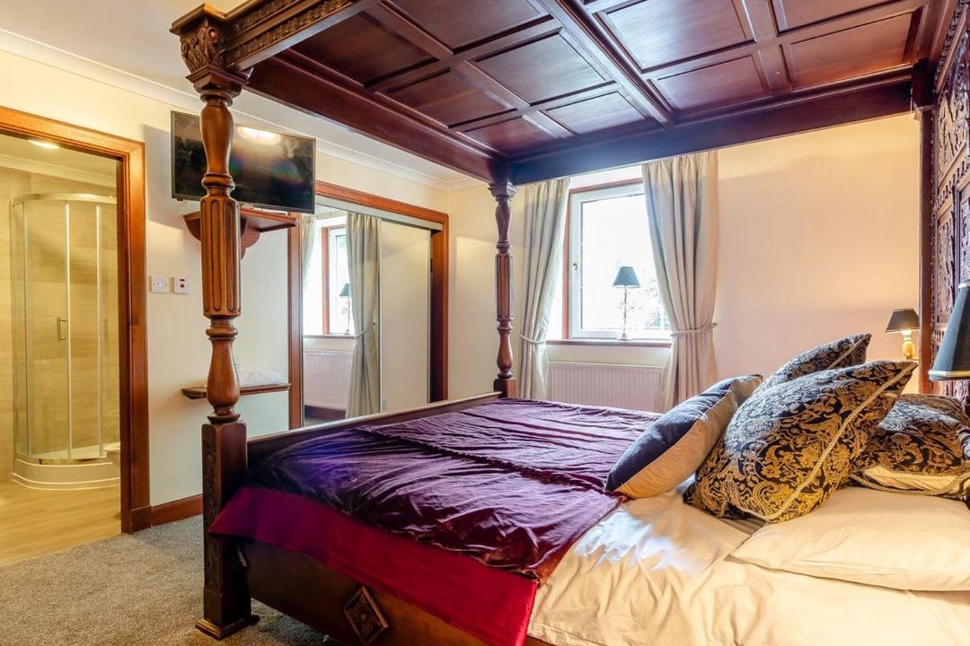 Photo of Bedroom in Kilwinning