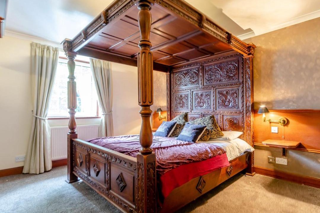 Photo of Bedroom in Kilwinning