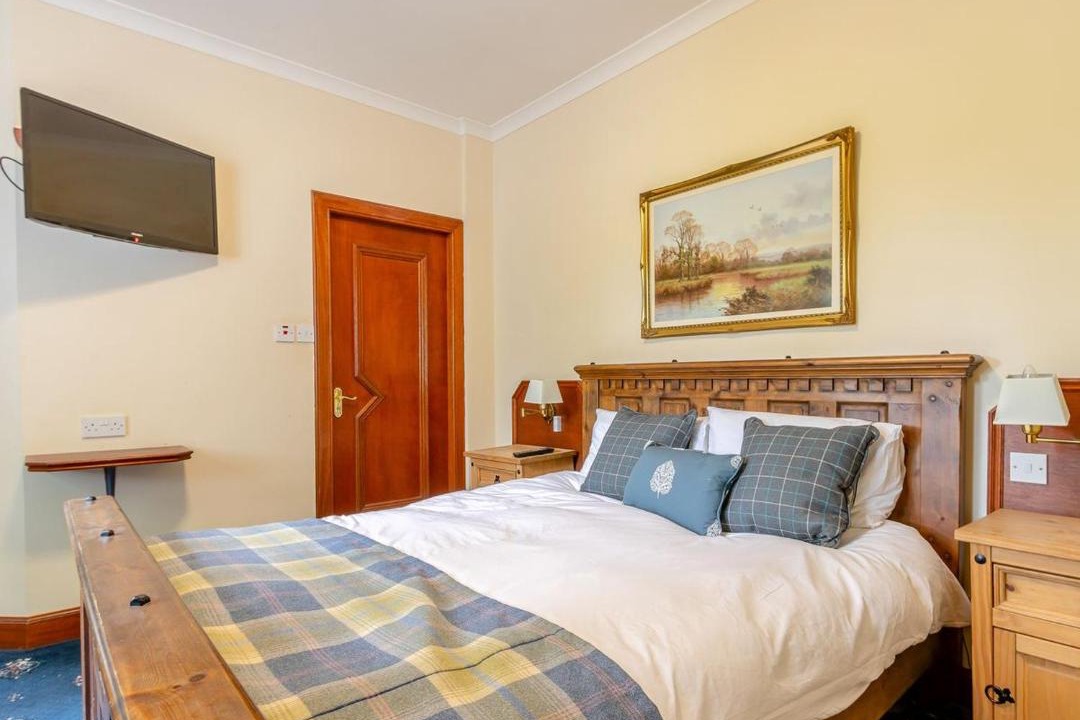 Photo of Bedroom in Kilwinning
