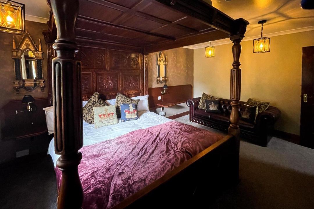 Photo of Bedroom in Kilwinning