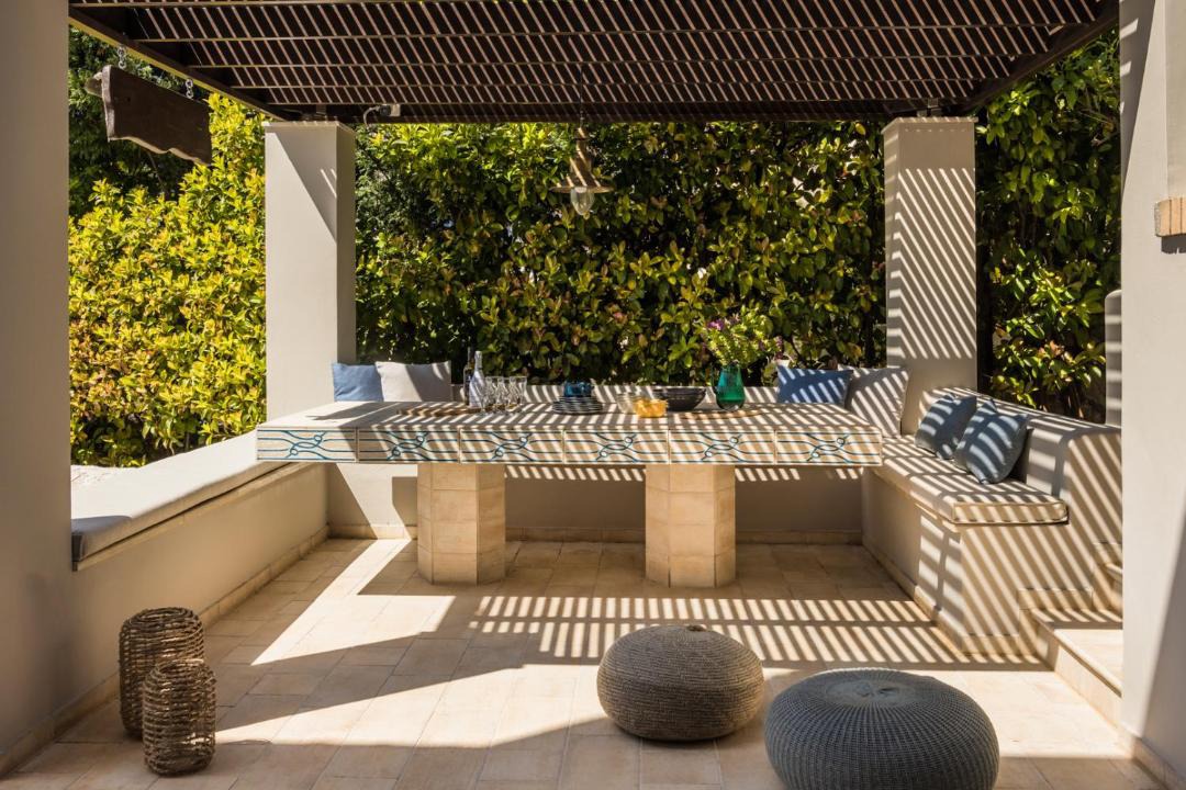 Photo of Patio Balcony in Antipata