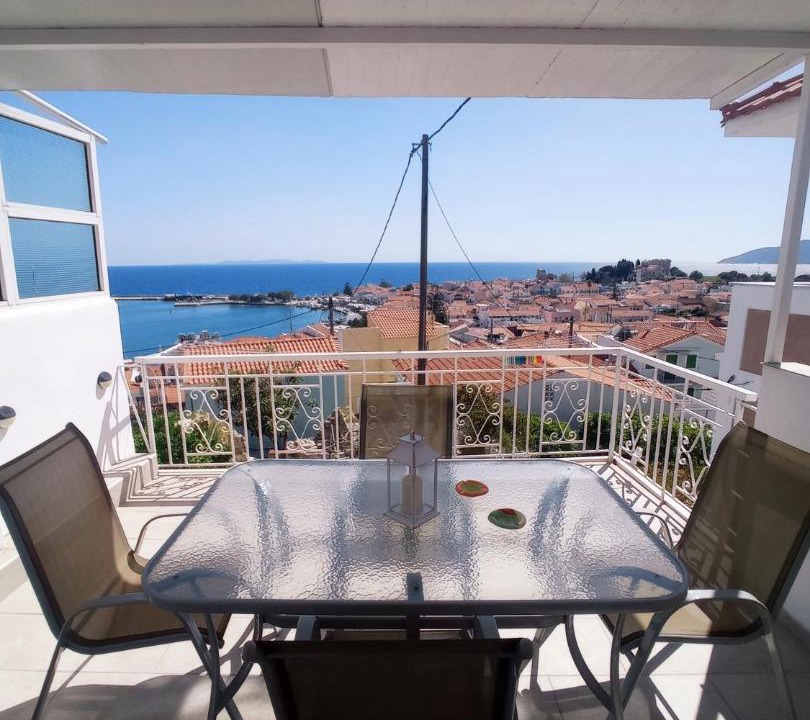 Photo of Patio Balcony in Pythagorion