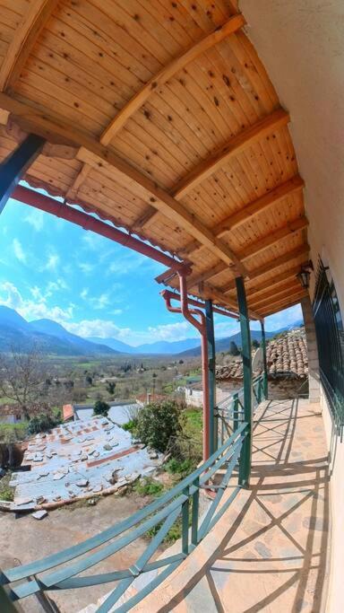 Photo of Patio Balcony in Feneos