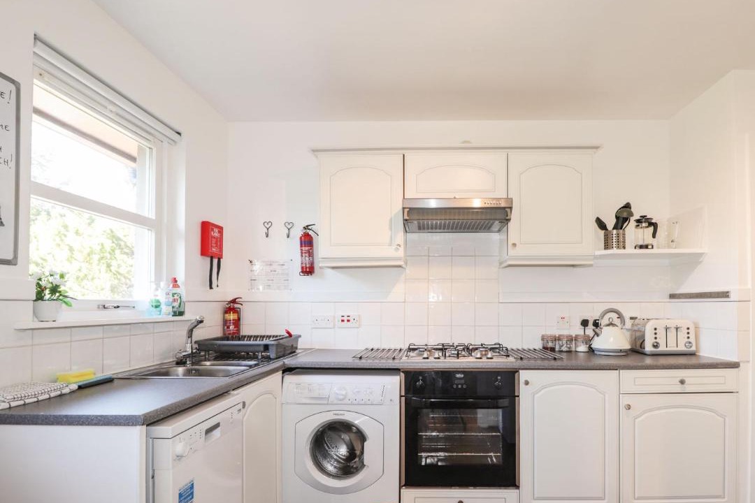 Photo of Kitchen in Kyleakin
