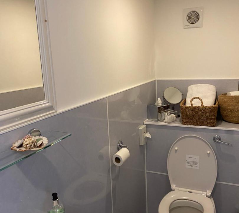 Photo of Bathroom in Crail