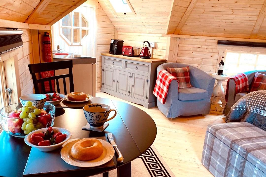 Photo of Livingroom in Cairndow