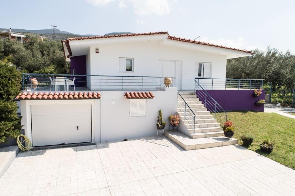Photo of Buildings in Kalamata