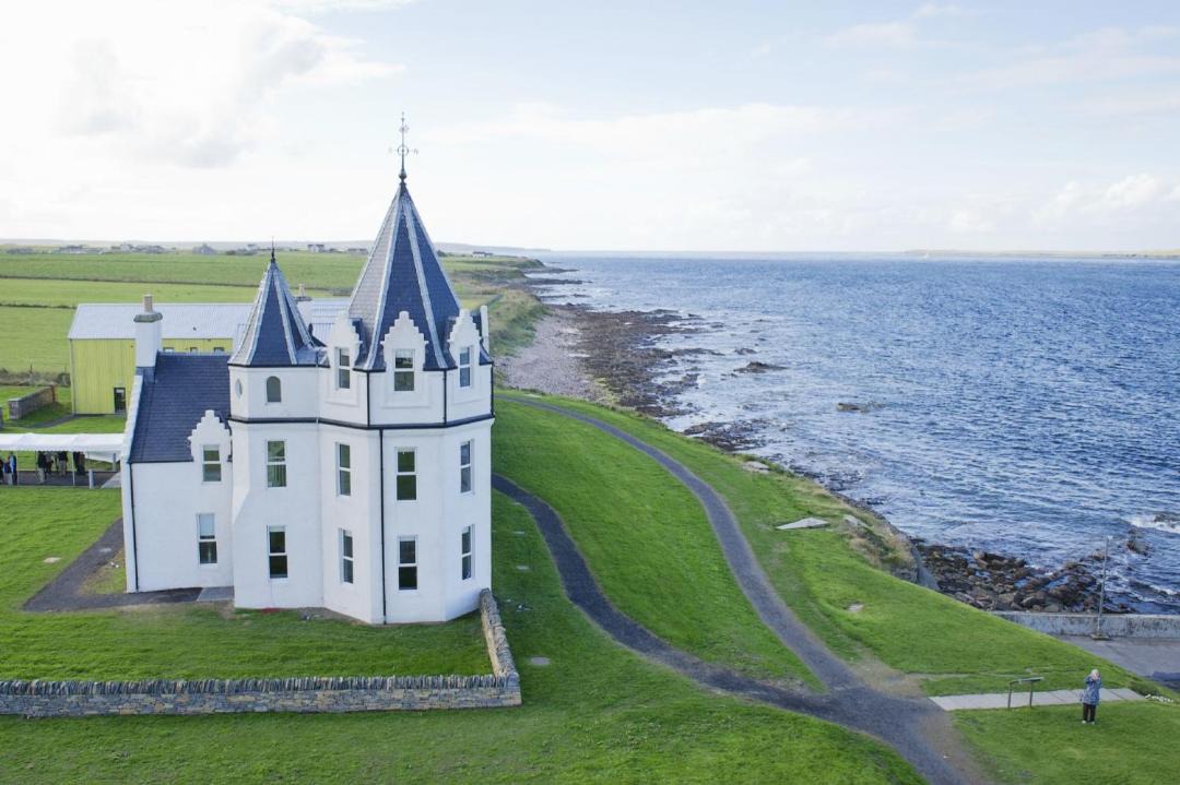 Photo of Buildings in John O'Groats