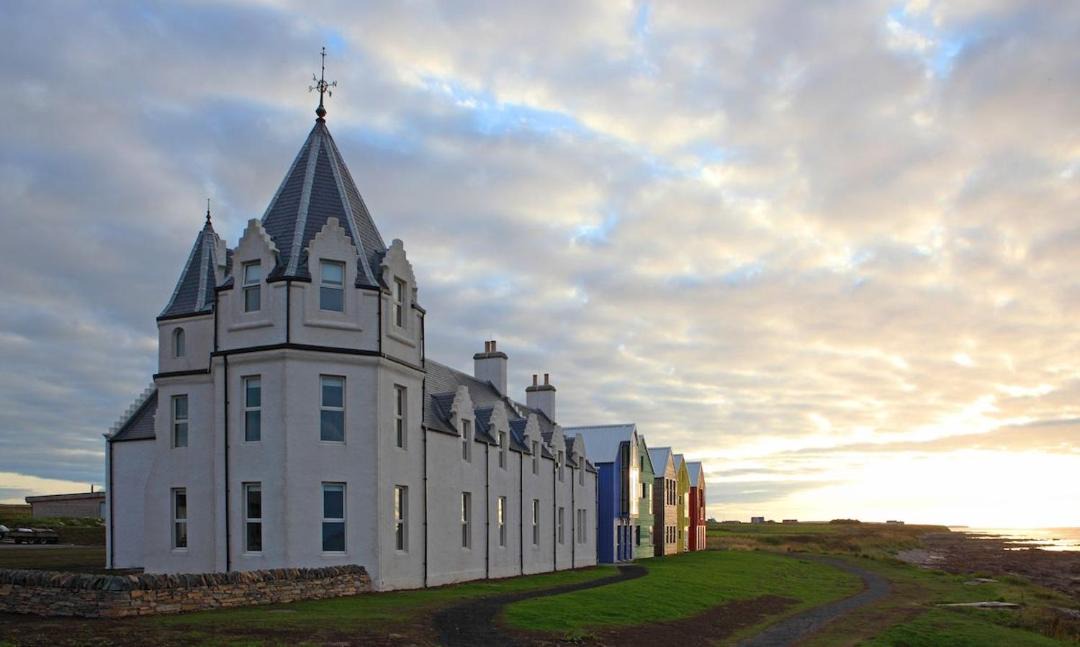 Photo of Buildings in John O'Groats