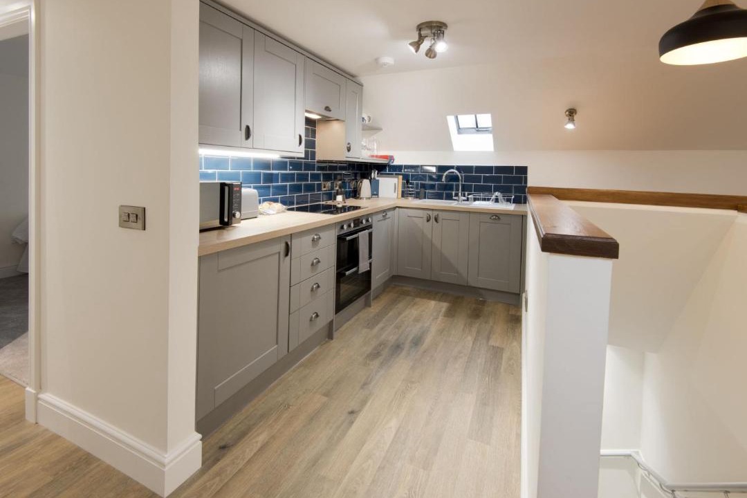 Photo of Kitchen in New Galloway