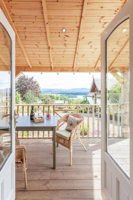 Photo of Patio Balcony in Port of Menteith