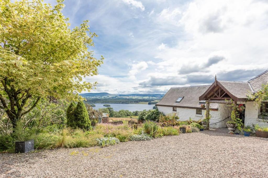Photo of Buildings in Port of Menteith