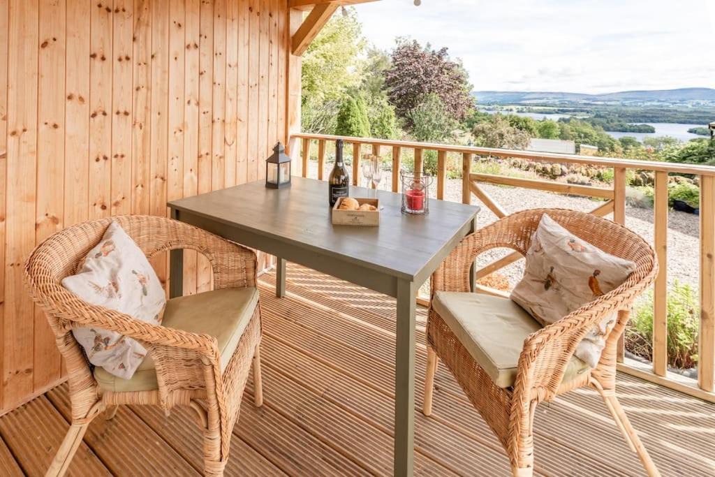 Photo of Patio Balcony in Port of Menteith