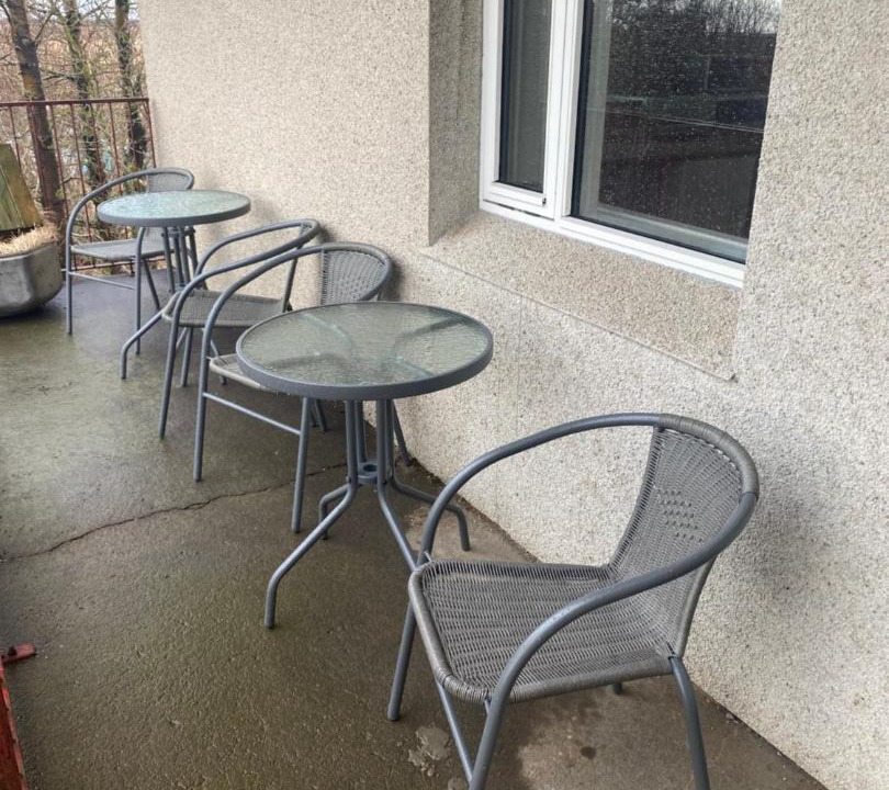 Photo of Patio Balcony in Borgarnes
