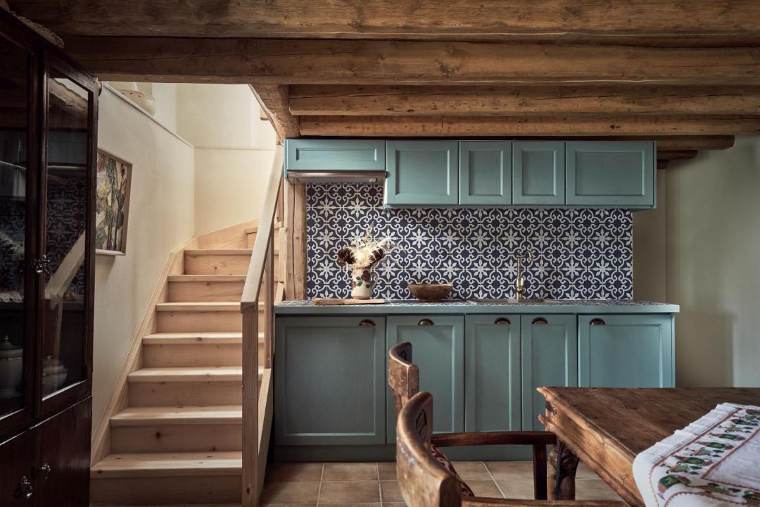 Photo of Kitchen in Agia Marina