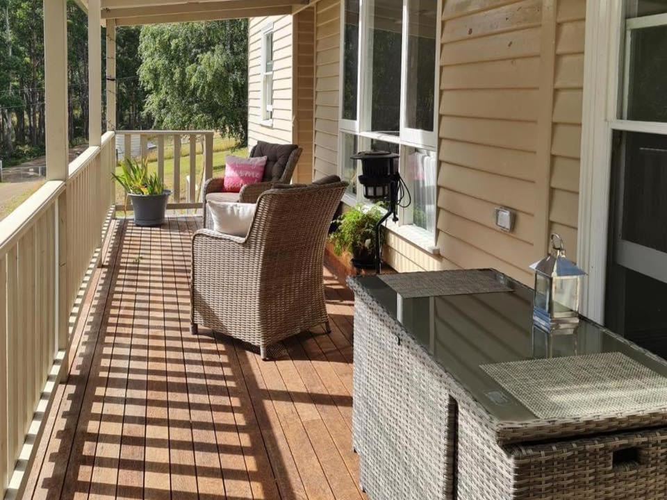 Photo of Patio Balcony in Geeveston