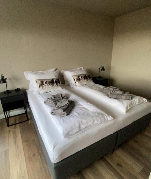 Photo of Bedroom in Borgarnes