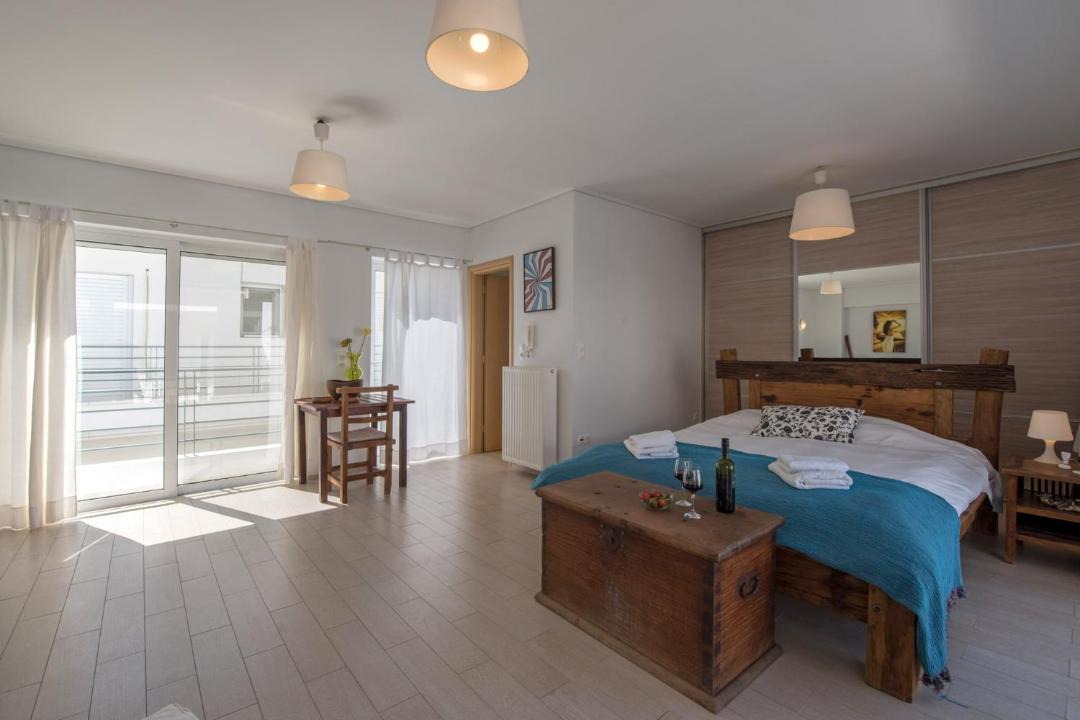 Photo of Bedroom in Thissio
