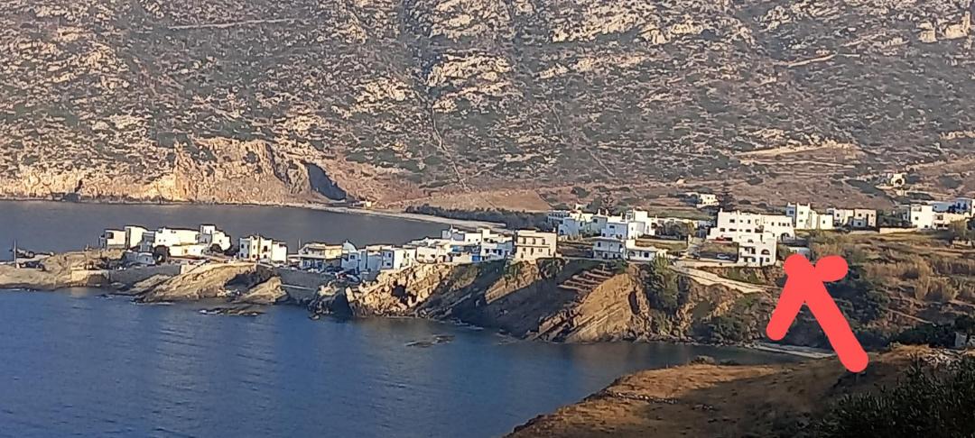 Photo of Buildings in Apollonas