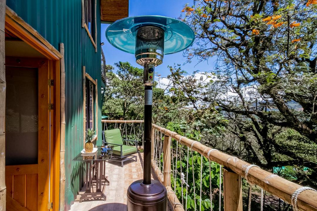 Photo of Patio Balcony in Roble