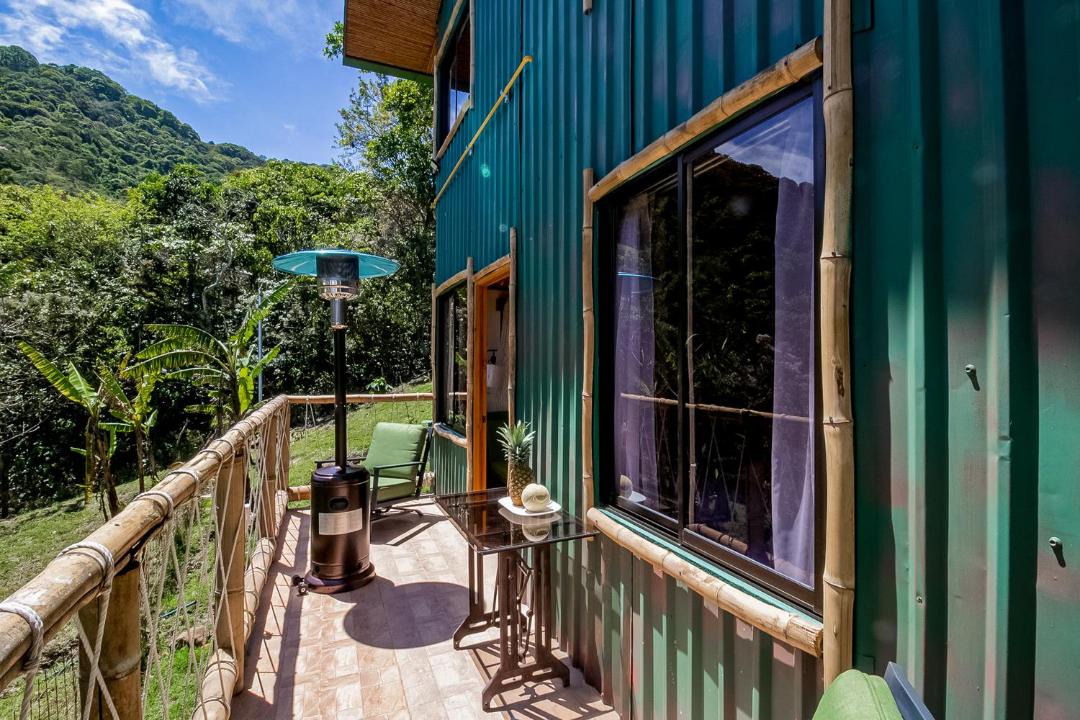 Photo of Patio Balcony in Roble