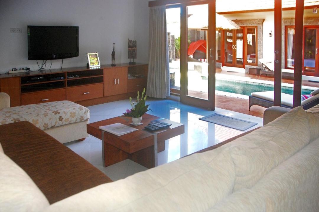 Photo of Livingroom in Sanur