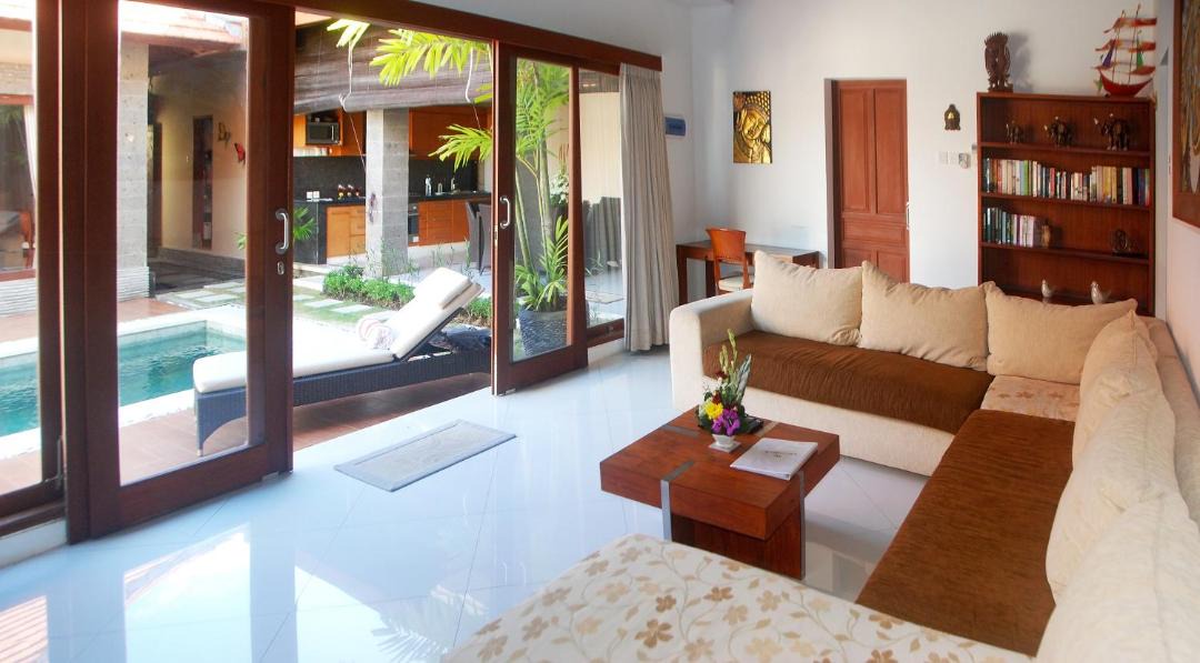Photo of Livingroom in Sanur
