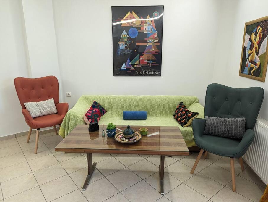 Photo of Livingroom in Kato Gouves