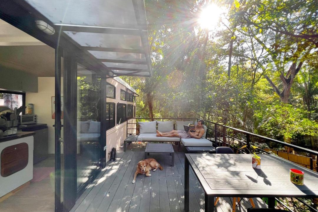 Photo of Patio Balcony in Nosara