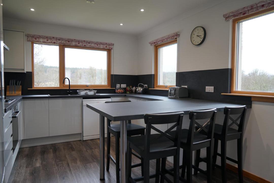 Photo of Kitchen in Muirshearlich