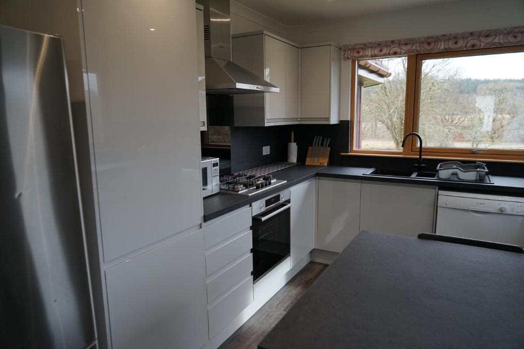 Photo of Kitchen in Muirshearlich
