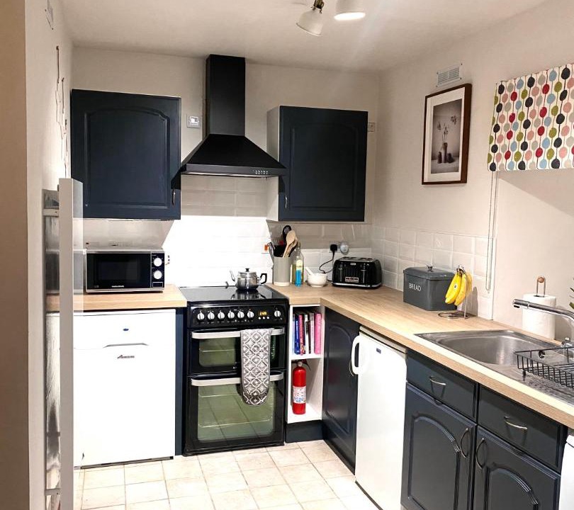 Photo of Kitchen in Whiting Bay